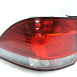 VW Golf Mk6 oriģināls aizmugurējais bremžu lukturis kreisais 1k9945095h