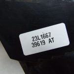 VW Golf Mk6 oriģināls aizmugurējais bremžu lukturis kreisais 1k9945095h