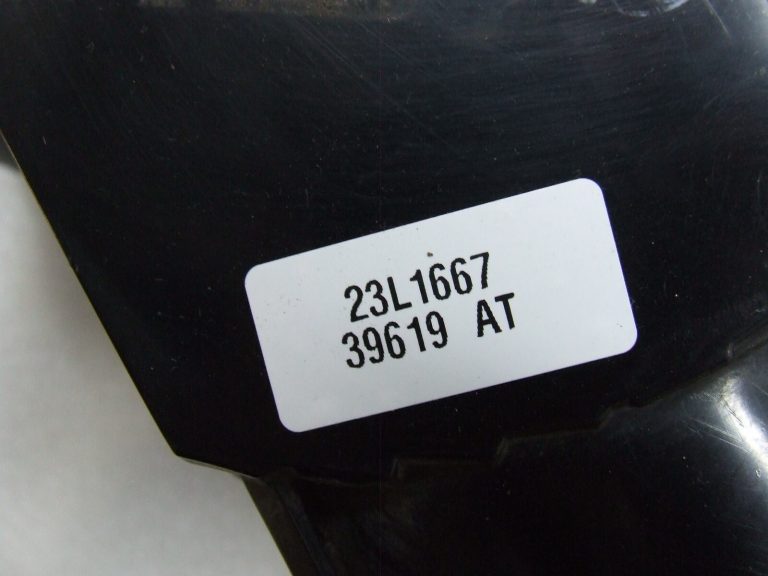 VW Golf Mk6 oriģināls aizmugurējais bremžu lukturis kreisais 1k9945095h