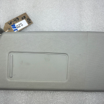 VW Golf Mk6 oriģinālais saules aizsarga vāks spoguļa aizsarga kreisais 1K0857551N