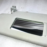 VW Golf Mk6 oriģinālais saules aizsarga vāks spoguļa aizsarga kreisais 1K0857551N