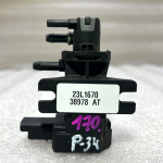 Oriģinālais PSA Citroen Peugeot spiediena pārveidotājs izplūdes gāzu kontrolei 9810400480