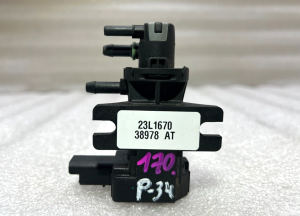 Oriģinālais PSA Citroen Peugeot spiediena pārveidotājs izplūdes gāzu kontrolei 9810400480