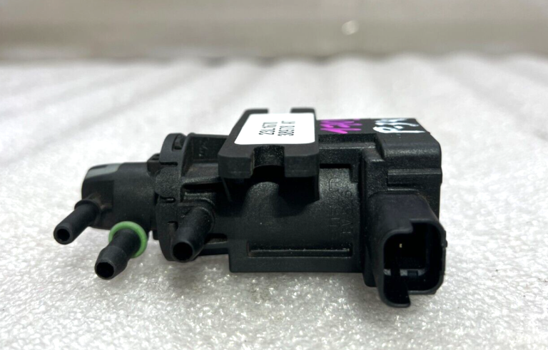 Oriģinālais PSA Citroen Peugeot spiediena pārveidotājs izplūdes gāzu kontrolei 9810400480