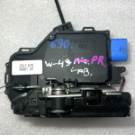 VW Golf Mk6 oriģinālā durvju slēdzene priekšējā labā 3d1837015ab