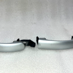VW Golf Mk6 oriģinālais ārdurvju rokturis priekšējais aizmugurējais kreisais 1K5837205