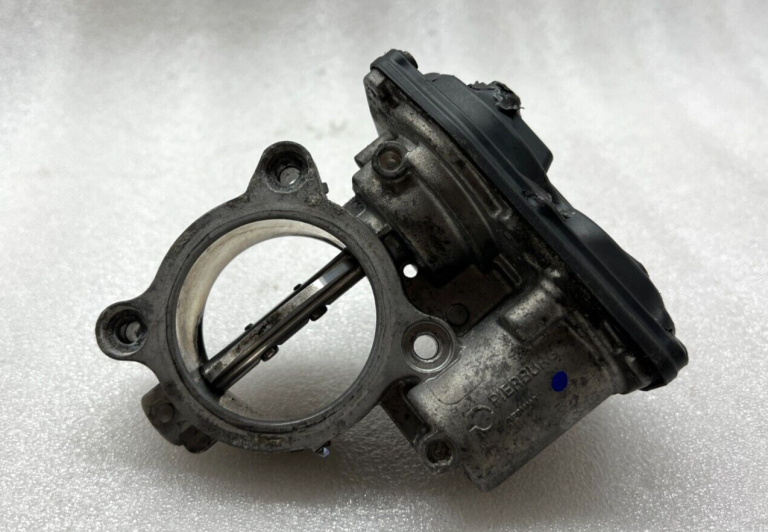 Droseles vārsts BMW N47 N57 Mini N47 Toyota 1WW 2WW 13547810752
