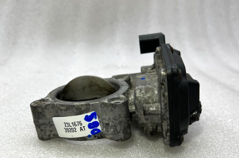 Droseles vārsts BMW N47 N57 Mini N47 Toyota 1WW 2WW 13547810752