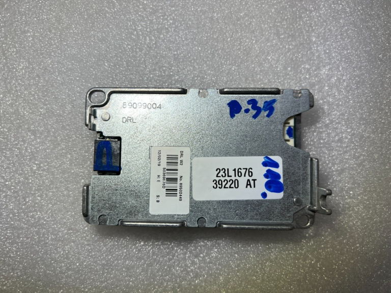 DRL balasts Peugeot 508 I 10-14 89502449