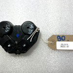 Mazda CX-7 labās puses ārējā spoguļa motora servomotors EH116912ZA
