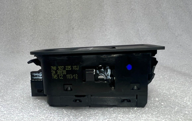 VW Sharan 4Motion oriģināls slēdža poga stāvbremze 7N0927225XSJ
