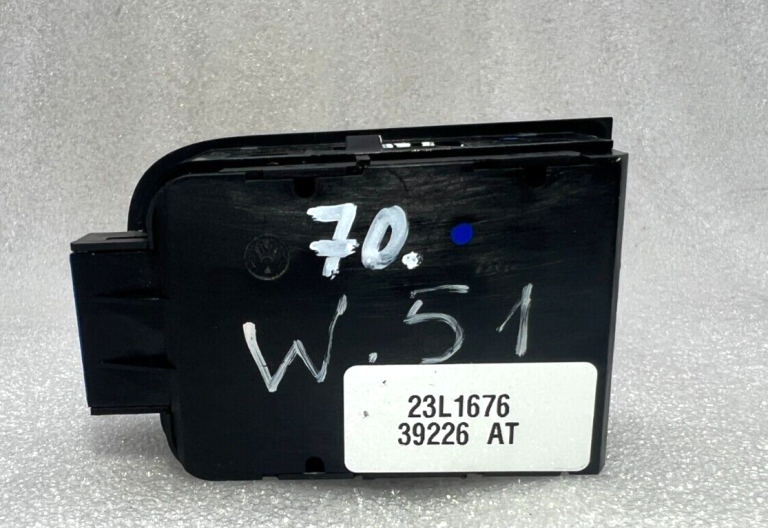 VW Sharan 4Motion oriģināls slēdža poga stāvbremze 7N0927225XSJ