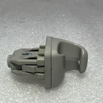 Toyota Yaris P13 oriģinālais saules aizsarga turētājs kreisais labais 7434833040B1