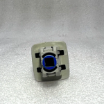 Toyota Yaris P13 oriģinālais saules aizsarga turētājs kreisais labais 7434833040B1