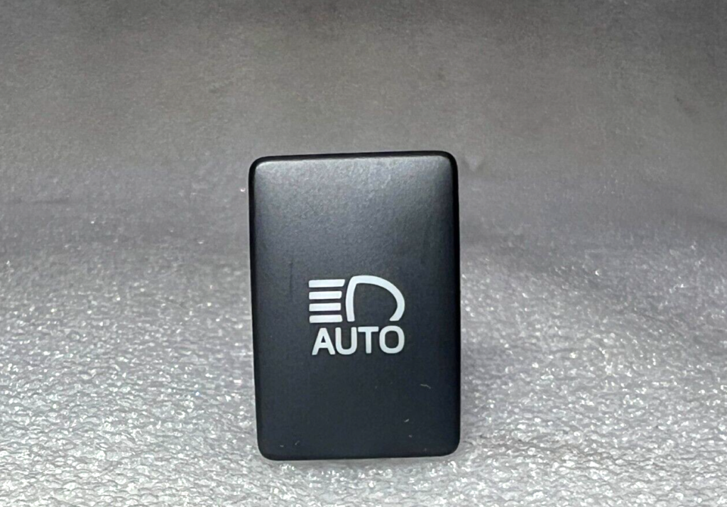 Toyota Yaris Genuine Automatic High Beam Switch 84153F4010