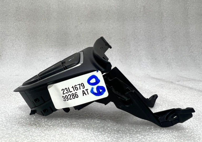 Ford Focus III oriģinālais daudzfunkciju slēdzis stūres slēdzis f1et-14k147-ac