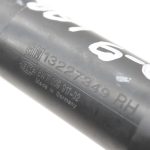 Oriģinālā GM Opel Insignia A priekšējo lukturu mazgāšanas sprausla labajā pusē 13227349, 1452136