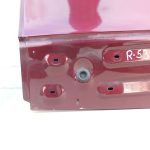 Renault Grand Scenic III Aizmugurējās kreisās durvis Kreisās durvis Krāsa KTENNM Damask Red