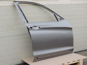 BMW X3 F25 LCI Facelift Door Front right Door Front right Color A52