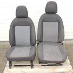 Fiat Doblo 263 Opel Combo D Priekšējo sēdekļu komplekts 98847090