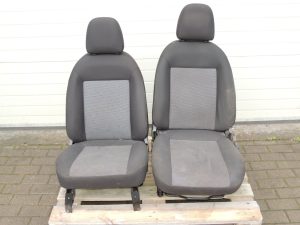 Fiat Doblo 263 Opel Combo D Priekšējo sēdekļu komplekts 98847090