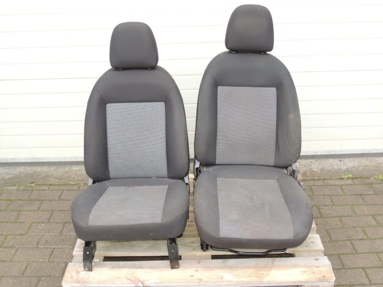 Fiat Doblo 263 Opel Combo D Priekšējo sēdekļu komplekts 98847090