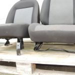 Fiat Doblo 263 Opel Combo D Priekšējo sēdekļu komplekts 98847090