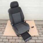 Opel Zafira B Pasažiera sēdeklis priekšējais labais ar atvilktni XXVM 13115626