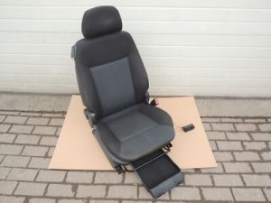 Opel Zafira B Пассажирское сиденье переднее правое с ящиком XXVM 13115626