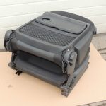 Opel Zafira B Pasažiera sēdeklis priekšējais labais ar atvilktni XXVM 13115626