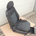 Opel Zafira B Pasažiera sēdeklis priekšējais labais ar atvilktni XXVM 13115626