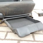 Opel Zafira B Pasažiera sēdeklis priekšējais labais ar atvilktni XXVM 13115626
