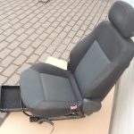 Opel Zafira B Pasažiera sēdeklis priekšējais labais ar atvilktni XXVM 13115626