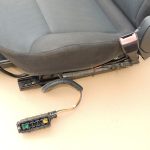 Opel Zafira B Pasažiera sēdeklis priekšējais labais ar atvilktni XXVM 13115626