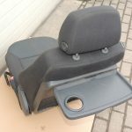 Opel Zafira B Pasažiera sēdeklis priekšējais labais ar atvilktni XXVM 13115626