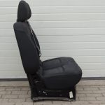 Renault Trafic III Opel Vivaro B sēdeklis priekšējie labie dubultie sēdekļi 861016362R