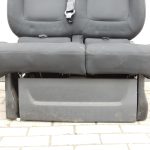 Renault Trafic III Opel Vivaro B sēdeklis priekšējie labie dubultie sēdekļi 861016362R