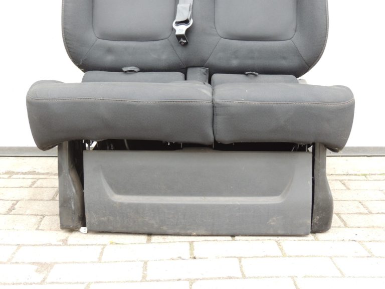 Renault Trafic III Opel Vivaro B sēdeklis priekšējie labie dubultie sēdekļi 861016362R