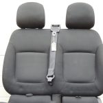 Renault Trafic III Opel Vivaro B sēdeklis priekšējie labie dubultie sēdekļi 861016362R