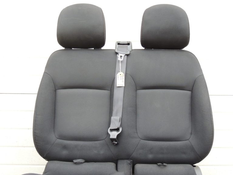 Renault Trafic III Opel Vivaro B sēdeklis priekšējie labie dubultie sēdekļi 861016362R
