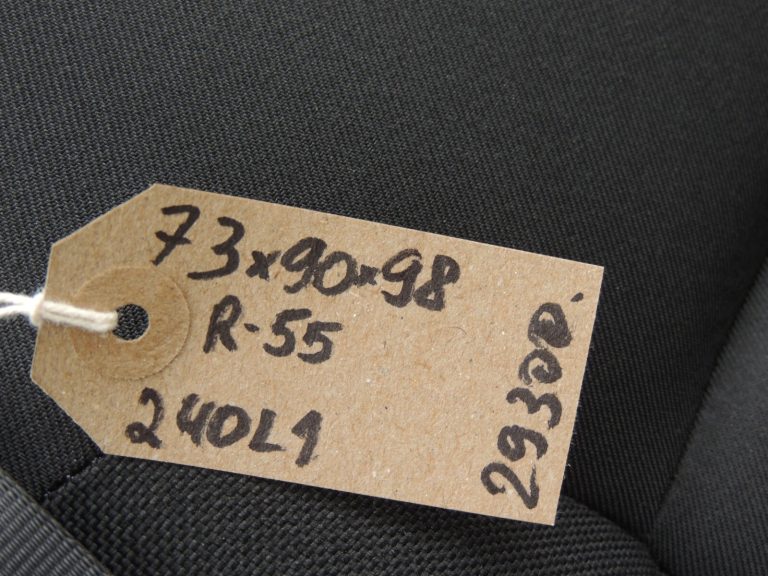 Renault Trafic III Opel Vivaro B sēdeklis priekšējie labie dubultie sēdekļi 861016362R