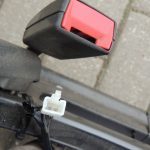 Renault Trafic III Opel Vivaro B sēdeklis priekšējie labie dubultie sēdekļi 861016362R