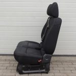 Renault Trafic III Opel Vivaro B sēdeklis priekšējie labie dubultie sēdekļi 861016362R