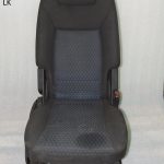 Ford Galaxy III WA6 2006-2015 Aizmugurējais sēdeklis pa labi vai pa kreisi (2 rindas)