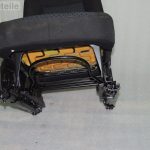 Ford Galaxy III WA6 2006-2015 Aizmugurējais sēdeklis pa labi vai pa kreisi (2 rindas)