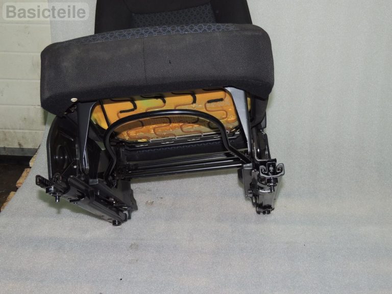 Ford Galaxy III WA6 2006-2015 Aizmugurējais sēdeklis pa labi vai pa kreisi (2 rindas)