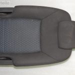 Ford Galaxy III WA6 2006-2015 Aizmugurējais sēdeklis pa labi vai pa kreisi (2 rindas)