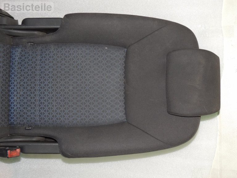 Ford Galaxy III WA6 2006-2015 Aizmugurējais sēdeklis pa labi vai pa kreisi (2 rindas)