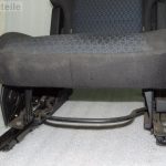 Ford Galaxy III WA6 2006-2015 Aizmugurējais sēdeklis pa labi vai pa kreisi (2 rindas)