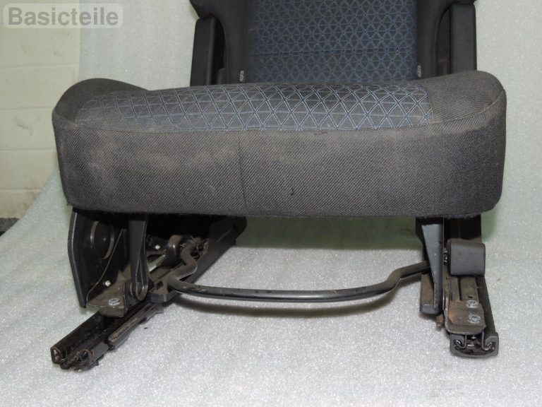 Ford Galaxy III WA6 2006-2015 Aizmugurējais sēdeklis pa labi vai pa kreisi (2 rindas)